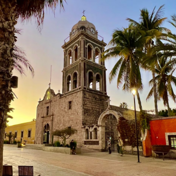 Escape to this small Mexican town for tranquility, without crowds.