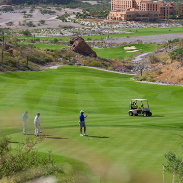 15 of the best golf courses in the world