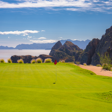 15 of the best golf courses in the world
