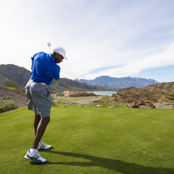 Pay a visit to the world’s 15 best golf courses