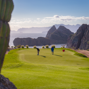 15 best golf courses in the world in 2023