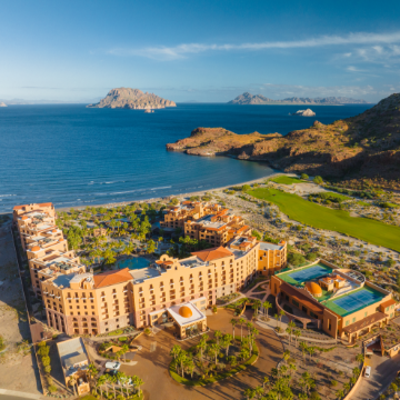 Discover the Wild Side of the Gulf of California at this Polished Mexican Resort