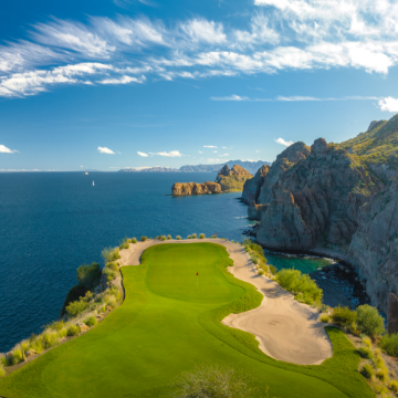 Bucket List Golf Destinations during National Golf Month