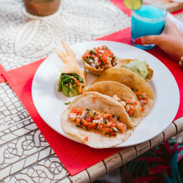 Celebrate Mexican Independence Day with a Week of Culinary Experiences