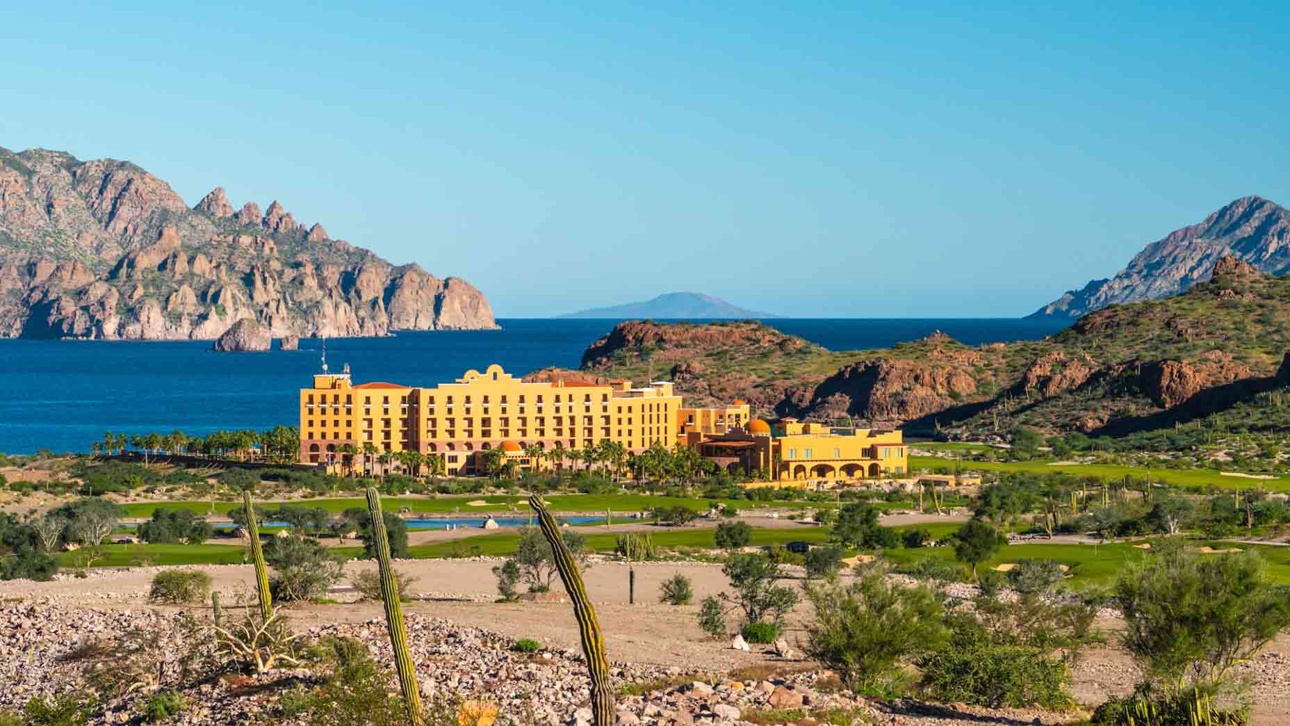 8 best golf resorts in Mexico | GOLF Top 100 Resorts