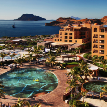 These Inarguably Cool All-Inclusive Resorts Were Made for Hard-to-Impress Teens