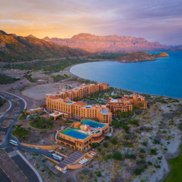 Escape To The Sun This Winter With These Four Idyllic Destinations