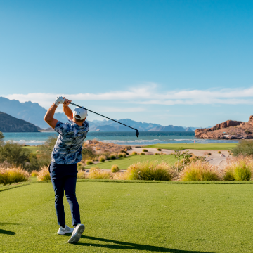 TPC Danzante Bay: Epic Golf in Mexico