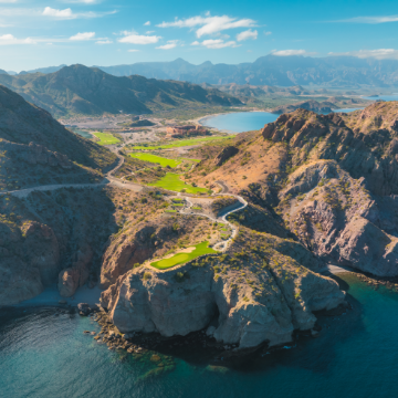 TPC Danzante Bay: Epic Golf in Mexico