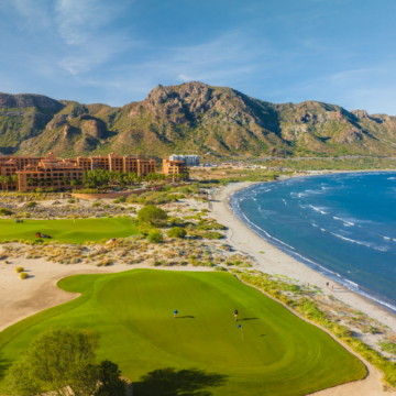 Best Golf Hotels in Mexico