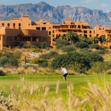 Best Golf Hotels in Mexico