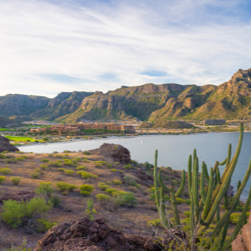 Forget Cabo—Loreto is the Baja Peninsula’s real paradise