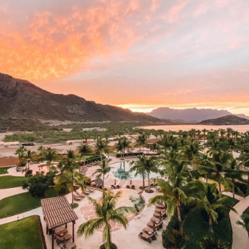 Villa Del Palmar Loreto: A Resort Hotel for Your Baja Mexico Bucket List