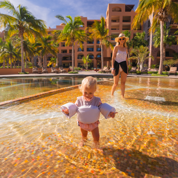 10 Best All-inclusive Resorts for Families in Mexico