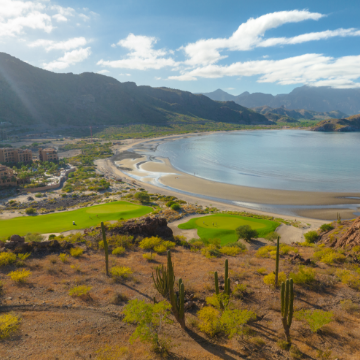 Uncover Luxury Between the Desert and Ocean in Baja California Sur, Mexico