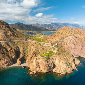 Uncover Luxury Between the Desert and Ocean in Baja California Sur, Mexico