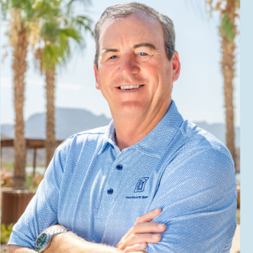Villa del Palmar at The Islands of Loreto by Danzante Bay appoints Rich Taylor as Director of Golf