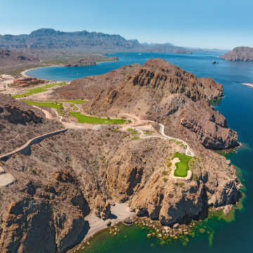 Bucket List Destinations for National Golf Month