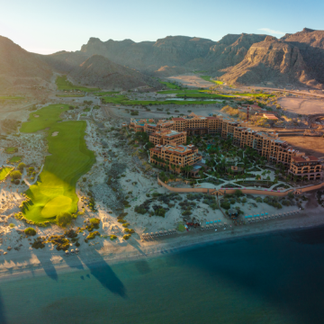 Villa del Palmar anuncia a Rich Taylor como nuevo director de golf de TPC Danzante Bay