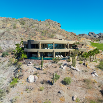 Mexico New Build Along Unesco-Protected Coastline Is Selling for Nearly $10 Million