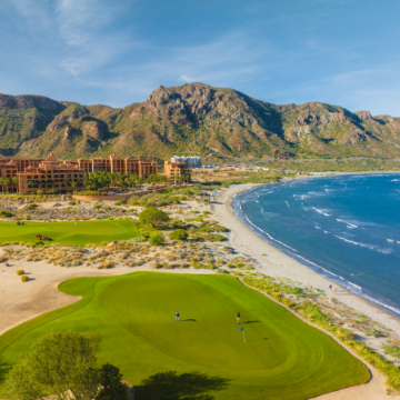 Golf Tourism is Booming. Here Are 7 Stunning Tee Off Spots Where the Links are as Epic as the Views