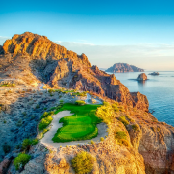 10 spectacular hotels for golfers that have just the right swing
