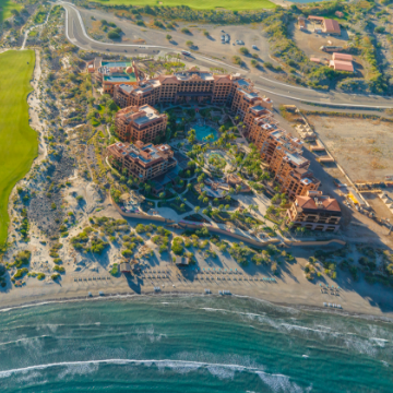 7 Resorts to Visit for National Golf Month