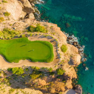 Mexico’s Villa del Palmar and TPC Danzante Bay dazzle