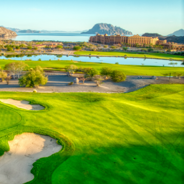 Villa del Palmar Resort