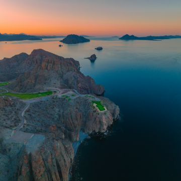 The best golf courses in Mexico