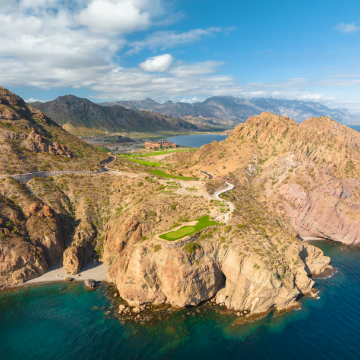 Danzante Bay: A Family Haven and Golfer’s Paradise at Villa del Palmar
