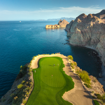 Latin America's Best Golf Course 2024