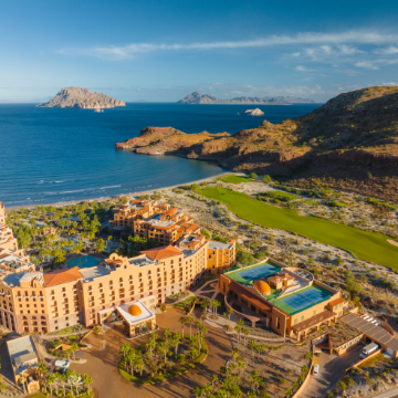 Top 50 Mexico/Caribean/Atlantic Islands and Central America Courses