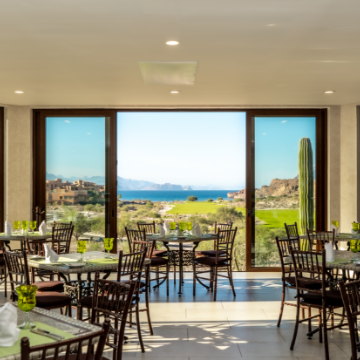 TPC Danzante Bay’s New Ocean-View Clubhouse  