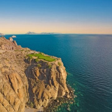TPC Danzante Bay: Home to Mexico's Most Instagrammable Hole