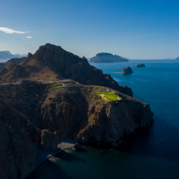 The Best Golf Courses for a Winter Escape
