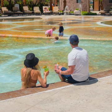 10 Best All-inclusive Resorts for Families in Mexico