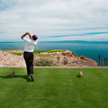 TPC Bahía Danzante, uno de los mejores campos de golf en el mundo