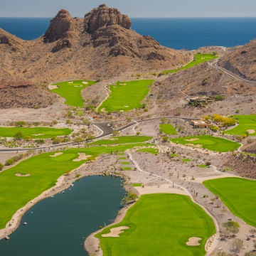 6 Resorts Worth a Stay for National Golf Month