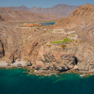 Mexico Golf Resorts