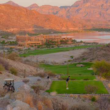 Top 50 courses in Mexico, Caribbean, Atlantic islands, Central America