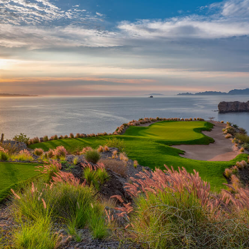 12 Absolute Must-Play Resort Courses in Mexico