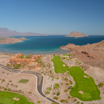 Top 50 courses in Mexico, Caribbean, Atlantic islands, Central America