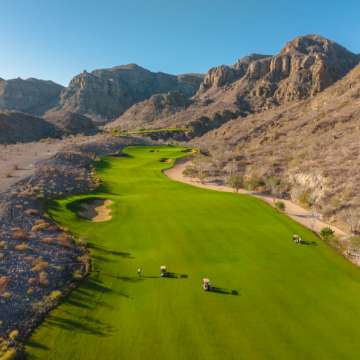 25 of the Best Golf Courses in the World