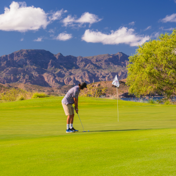 Celebrate National Golf Month at These 5 Golf Courses