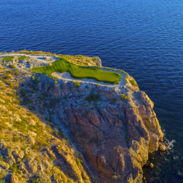 Best Golf Resorts In Mexico And Central America