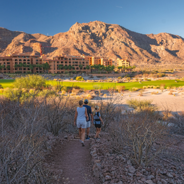 Make Summer Happen Early: 6 Warm Weather Getaways For the Whole Family