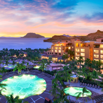 Villa del Palmar emerges from $42 million expansion