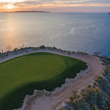 Mexico Golf Courses For Your Bucket List