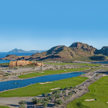 Danzante Bay Golf Club at the Islands of Loreto Ready for December Unveiling